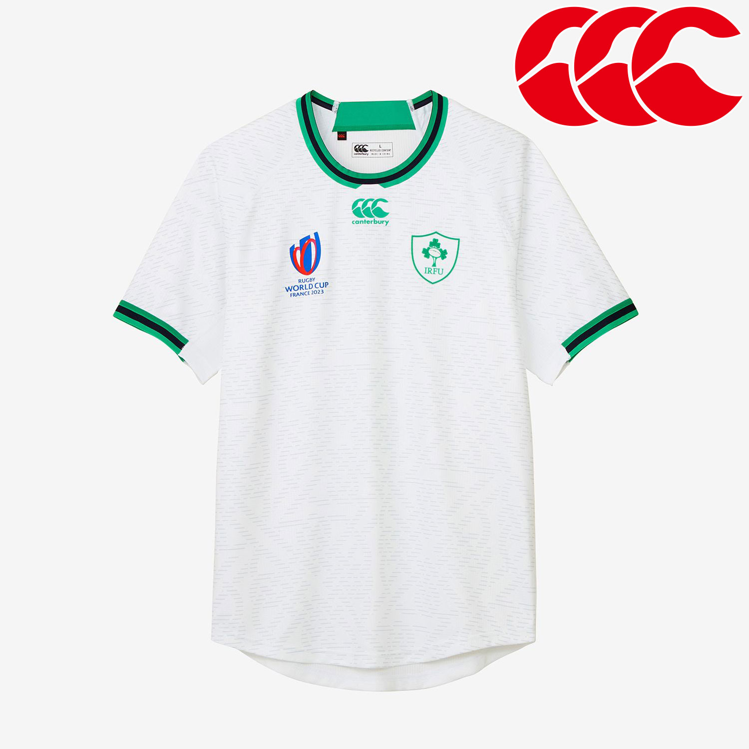 RUGBY PRO SHOP Ryu / 【特価】RWC23 アイルランドオルタネイトプロ