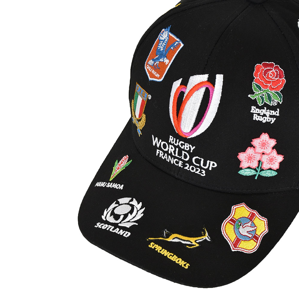 新品 】 RWC2023フランス20UNIONSキャップ ラグビー - kintarogroup.com